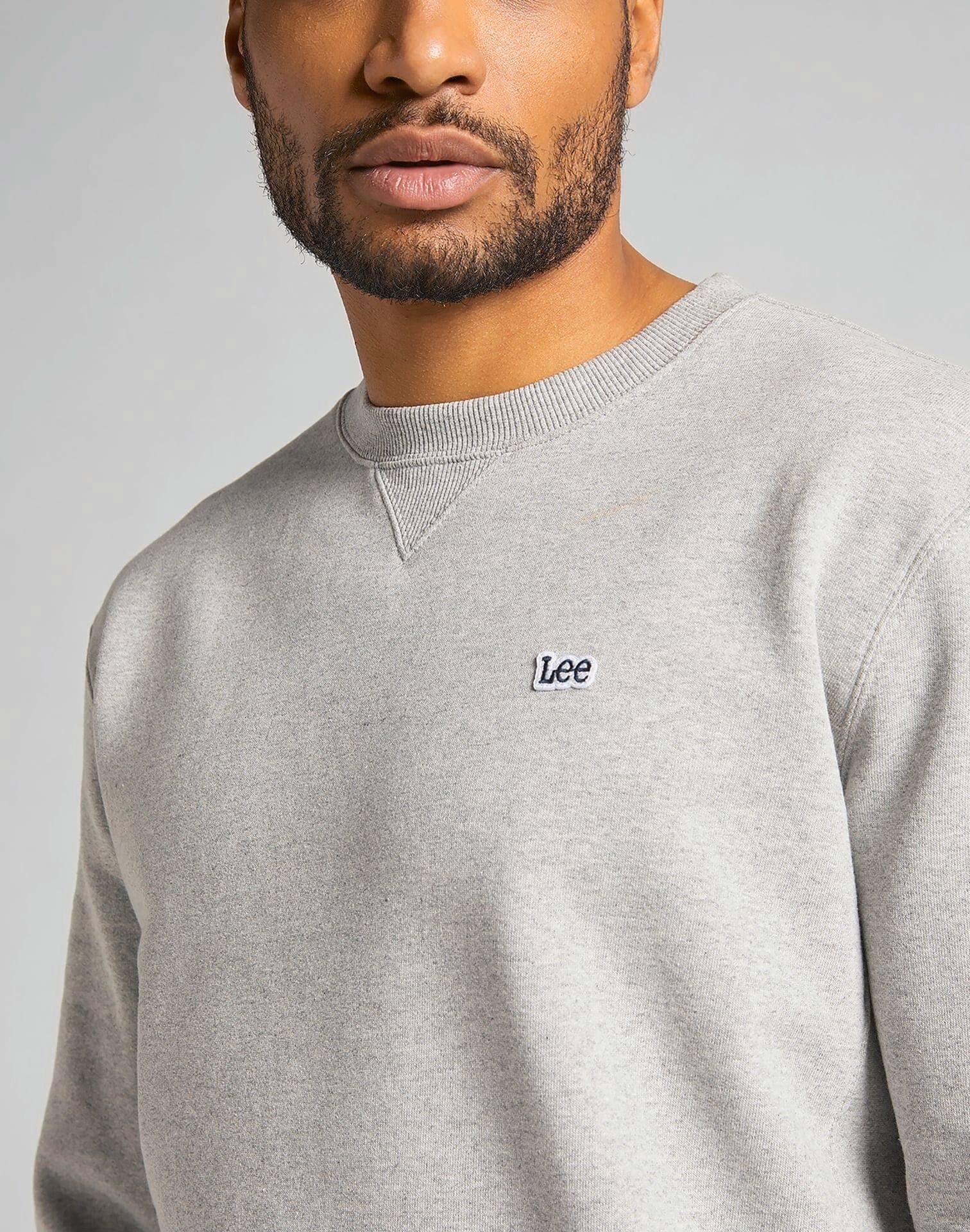 Sweat-shirt Logo en situation