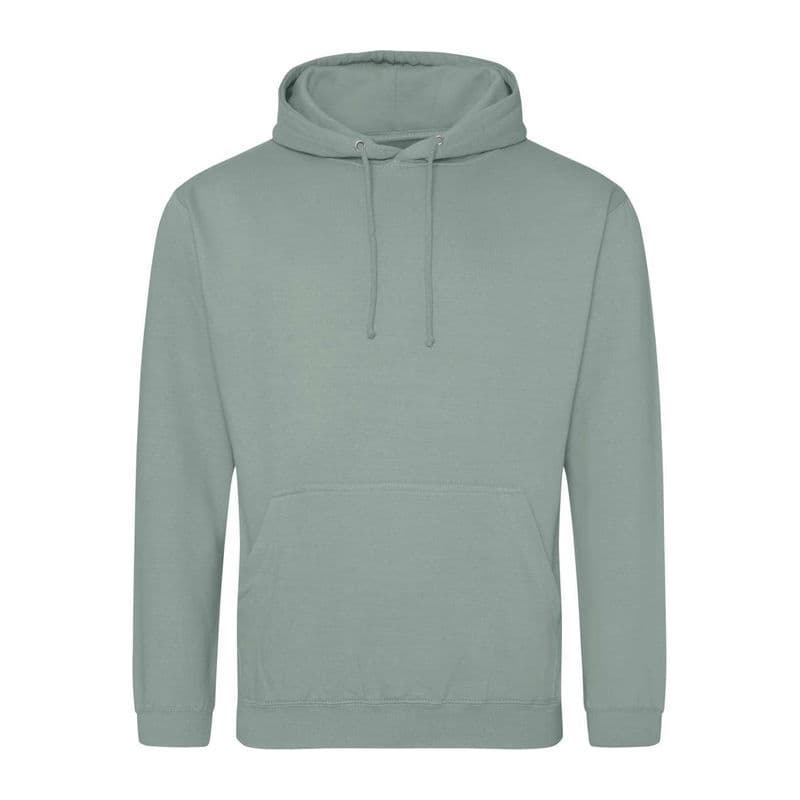 COLLEGE HOODIE coloris Vert poudré