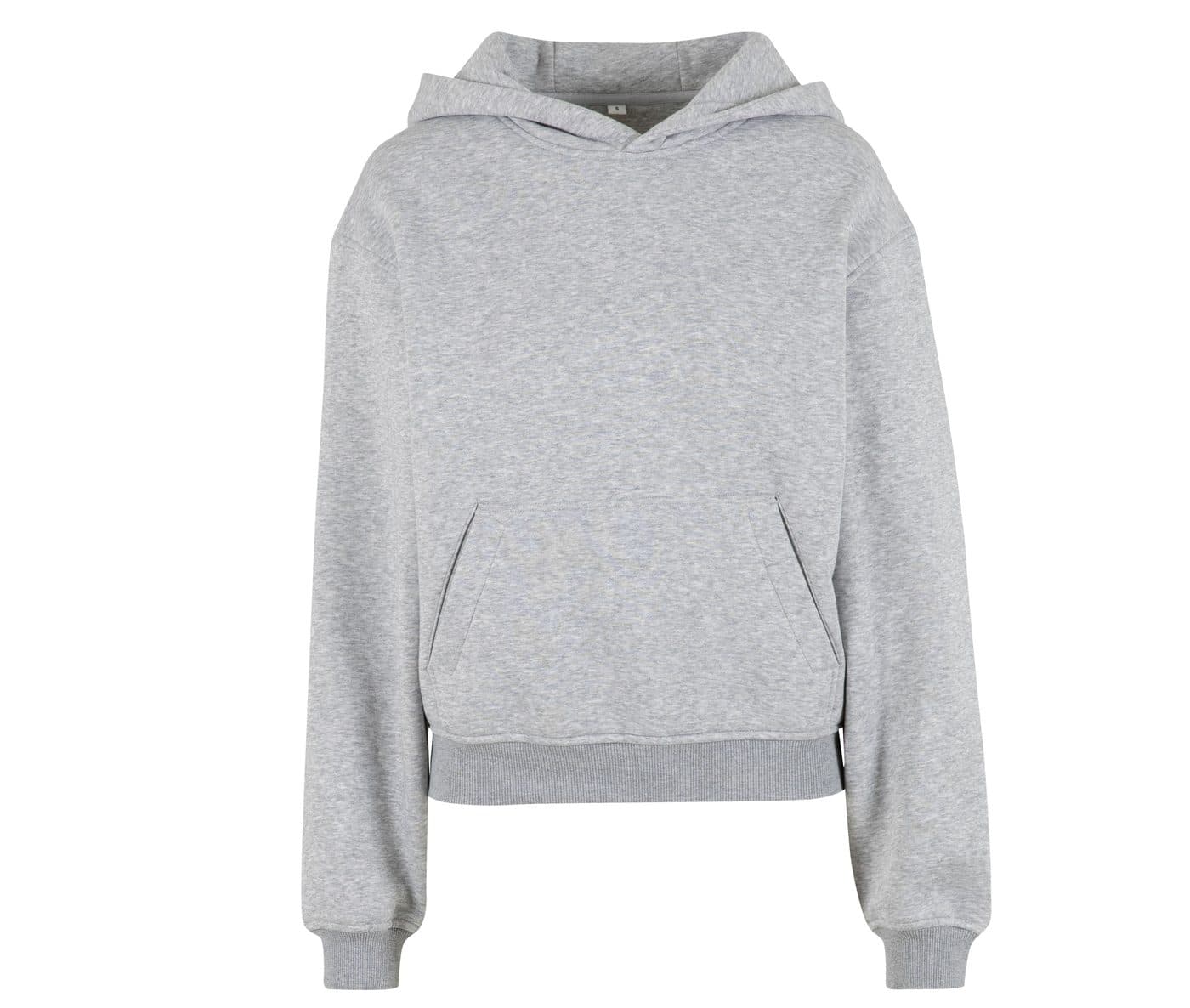 LADIES LOOSE FIT HOODY