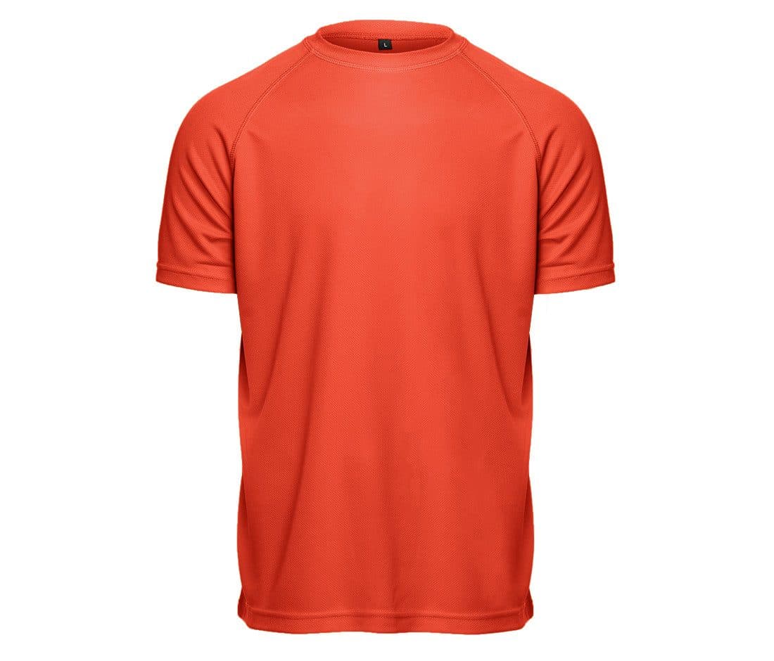 FIRSTEE MEN coloris Orange fluo