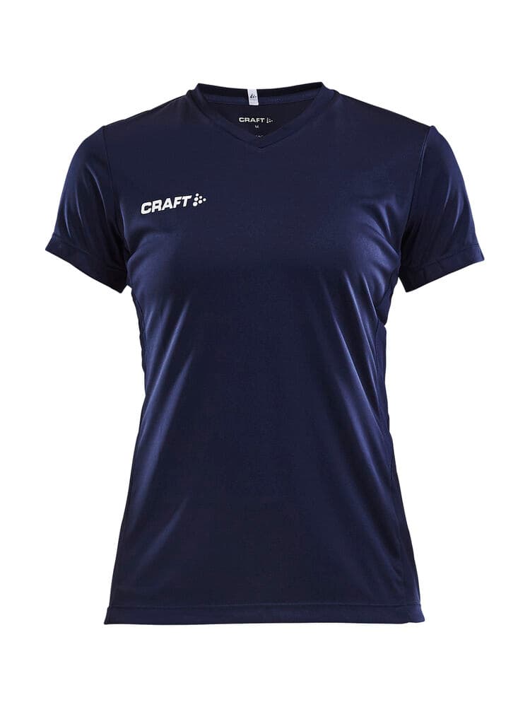 Craft Squad go jersey solid w coloris Bleu marine
