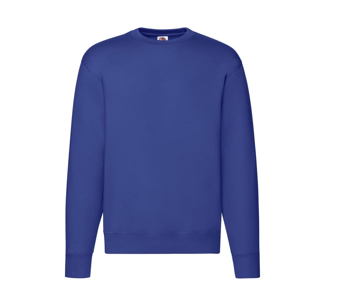 PREMIUM SET-IN SWEAT coloris Bleu roi