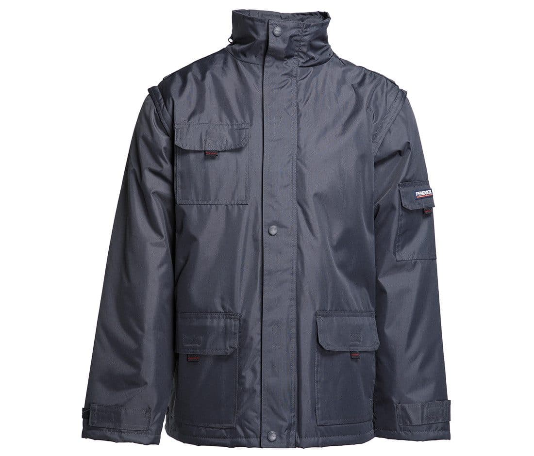 SPORT JACKET 2 coloris Marine