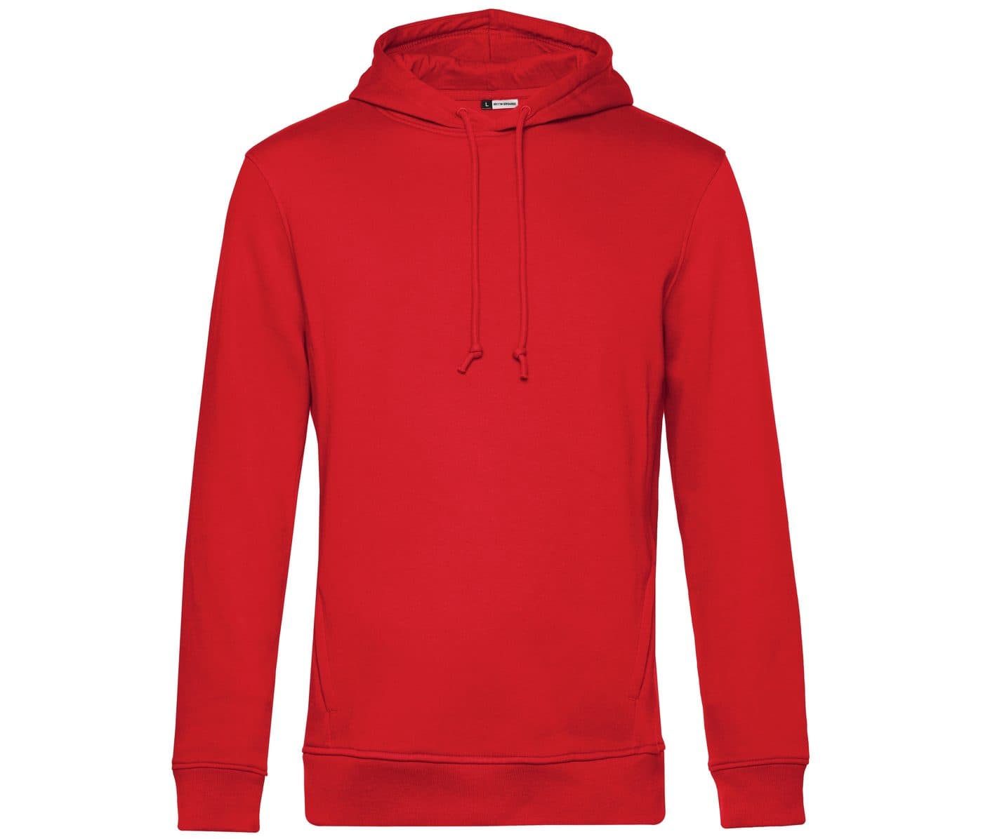 INSPIRE HOODED coloris Rouge