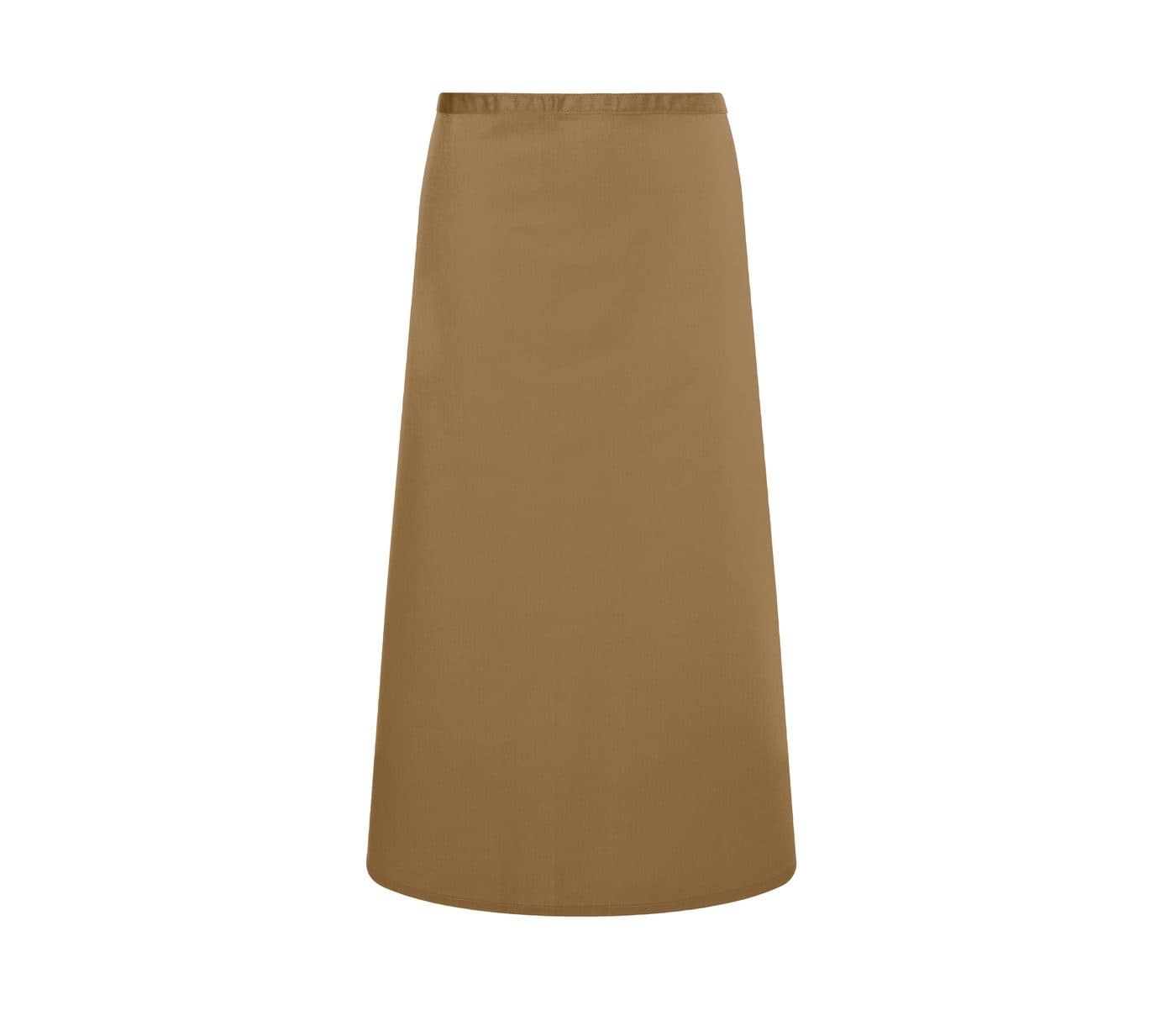 BISTRO APRON BASIC coloris Camel