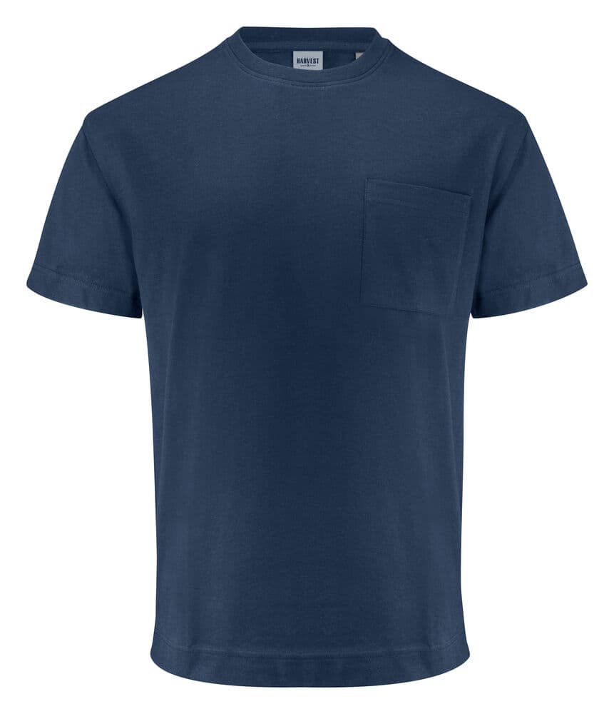 T-Shirt Devons Unisexe coloris Marine