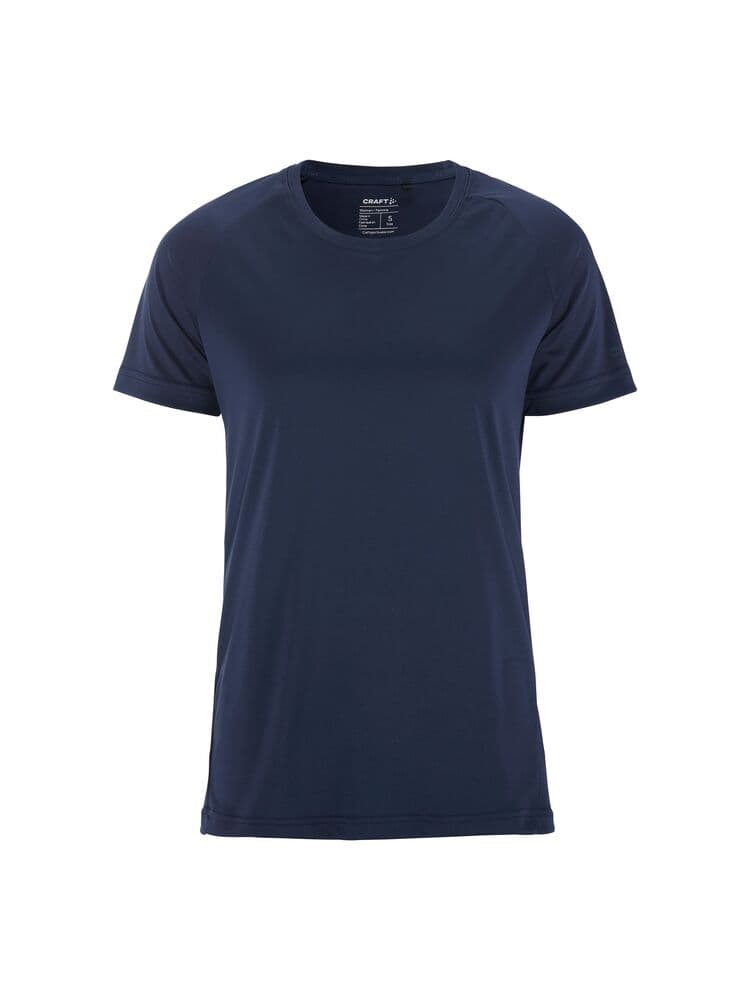 Craft Core Unify Training Tee W coloris Bleu marine