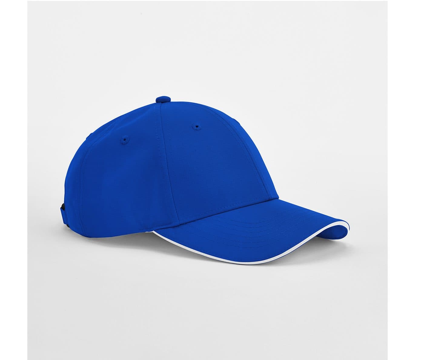 TEAM SPORTS-TECH CAP coloris Bleu roi vif / Blanc