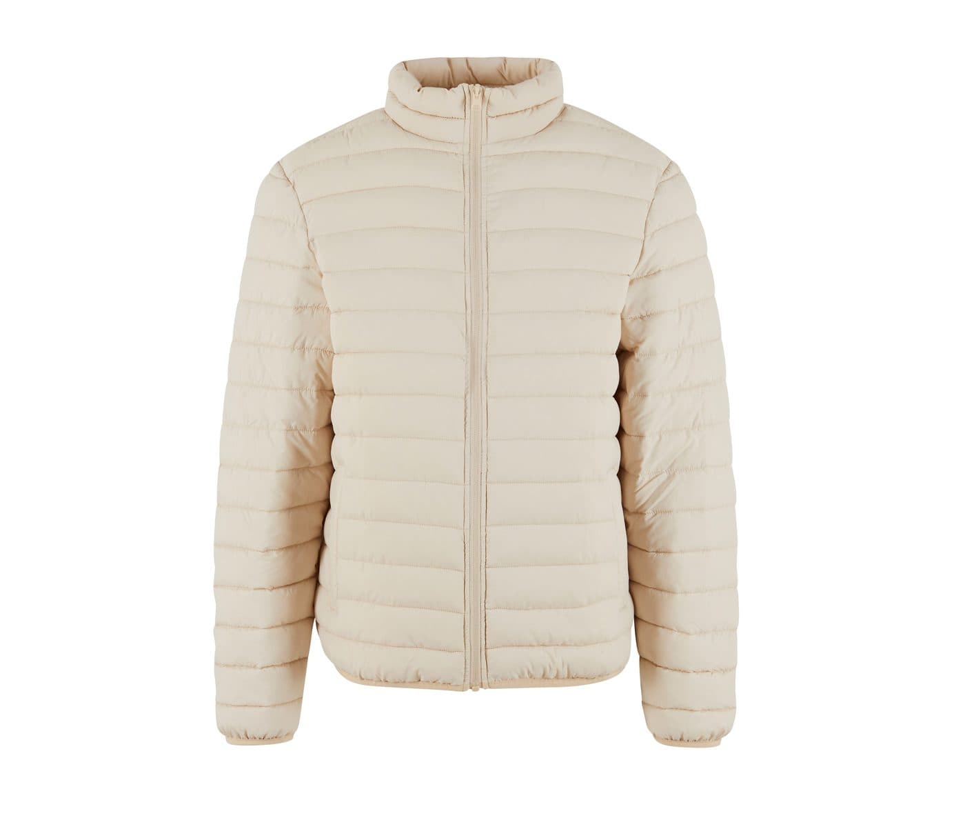 LIGHT PUFFER JACKET coloris Sable