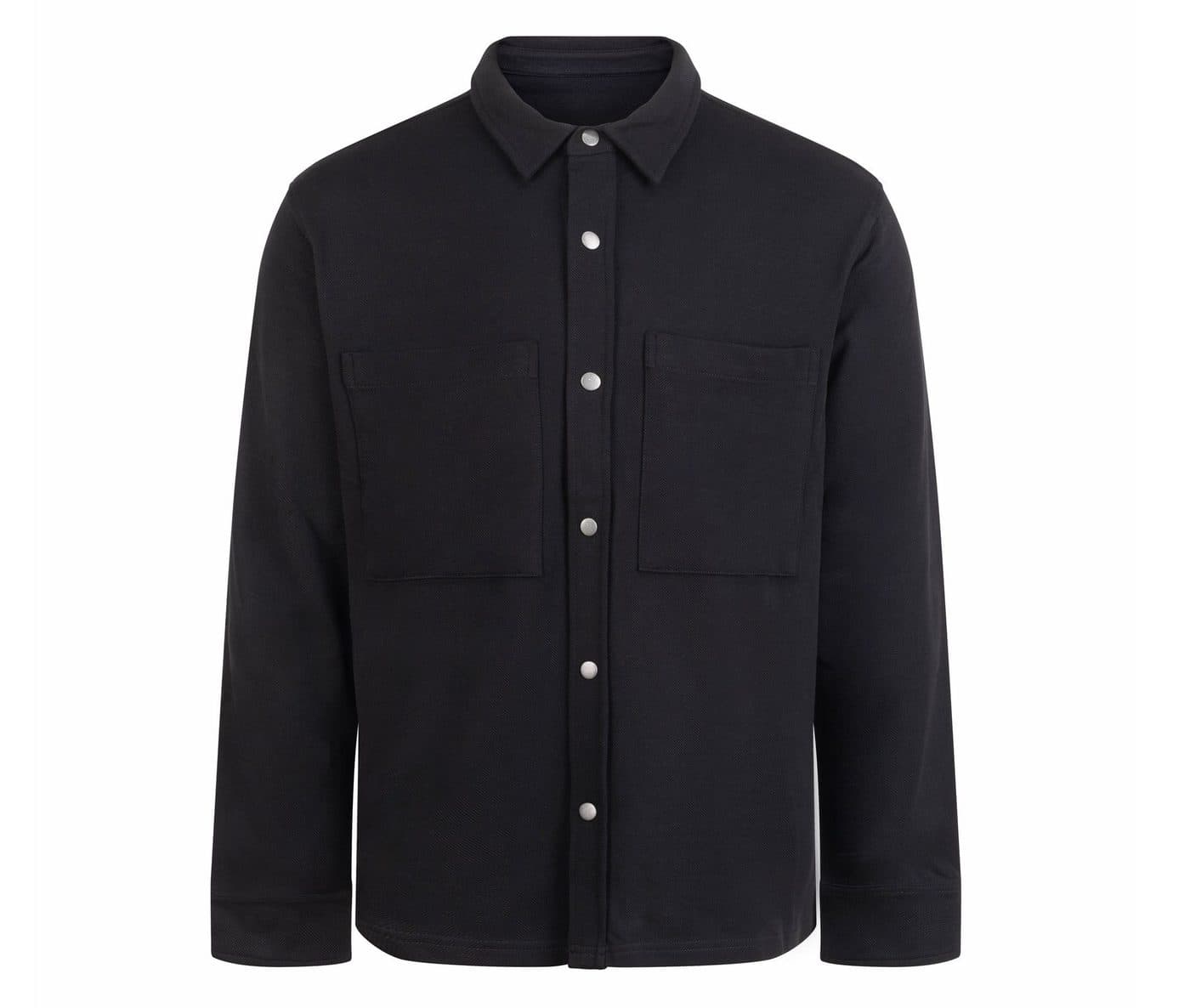 PREMIUM PIQUE OVERSHIRT