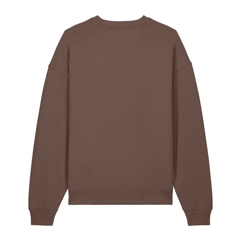 Radder 2.0 oversized sweatshirt coloris Moka