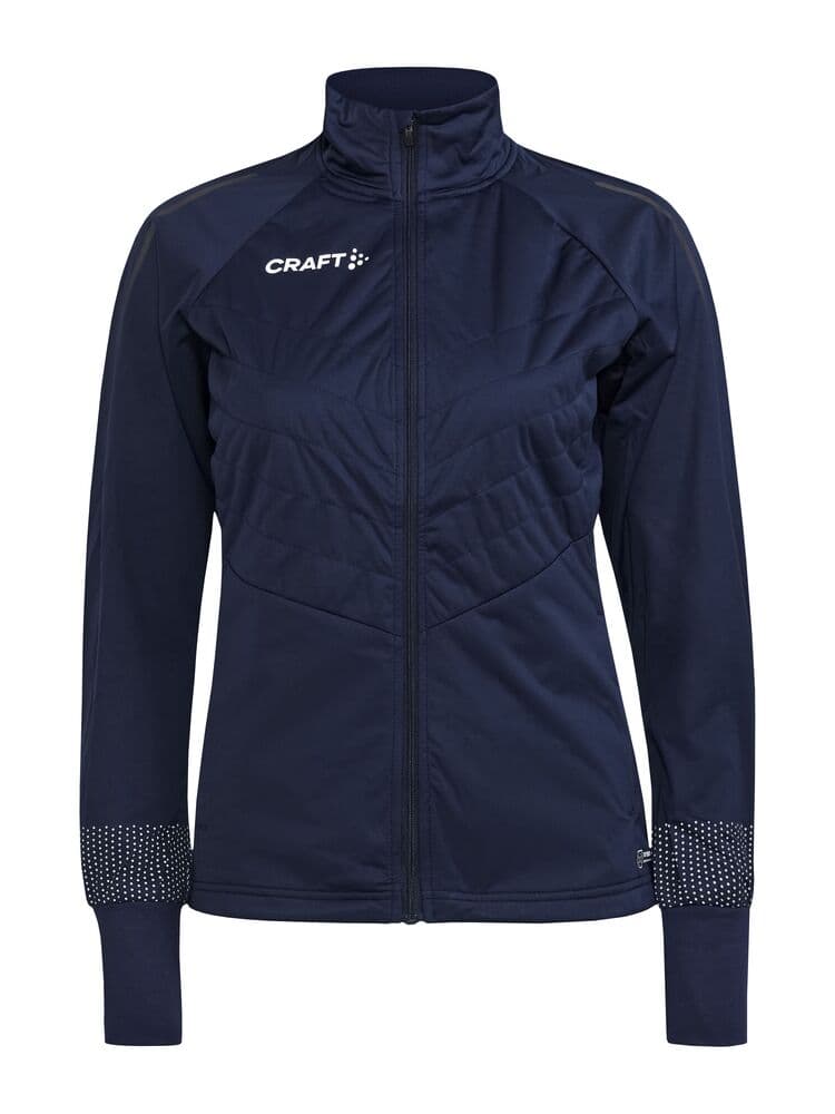 Craft Adv nordic ski club jacket w coloris Bleu marine