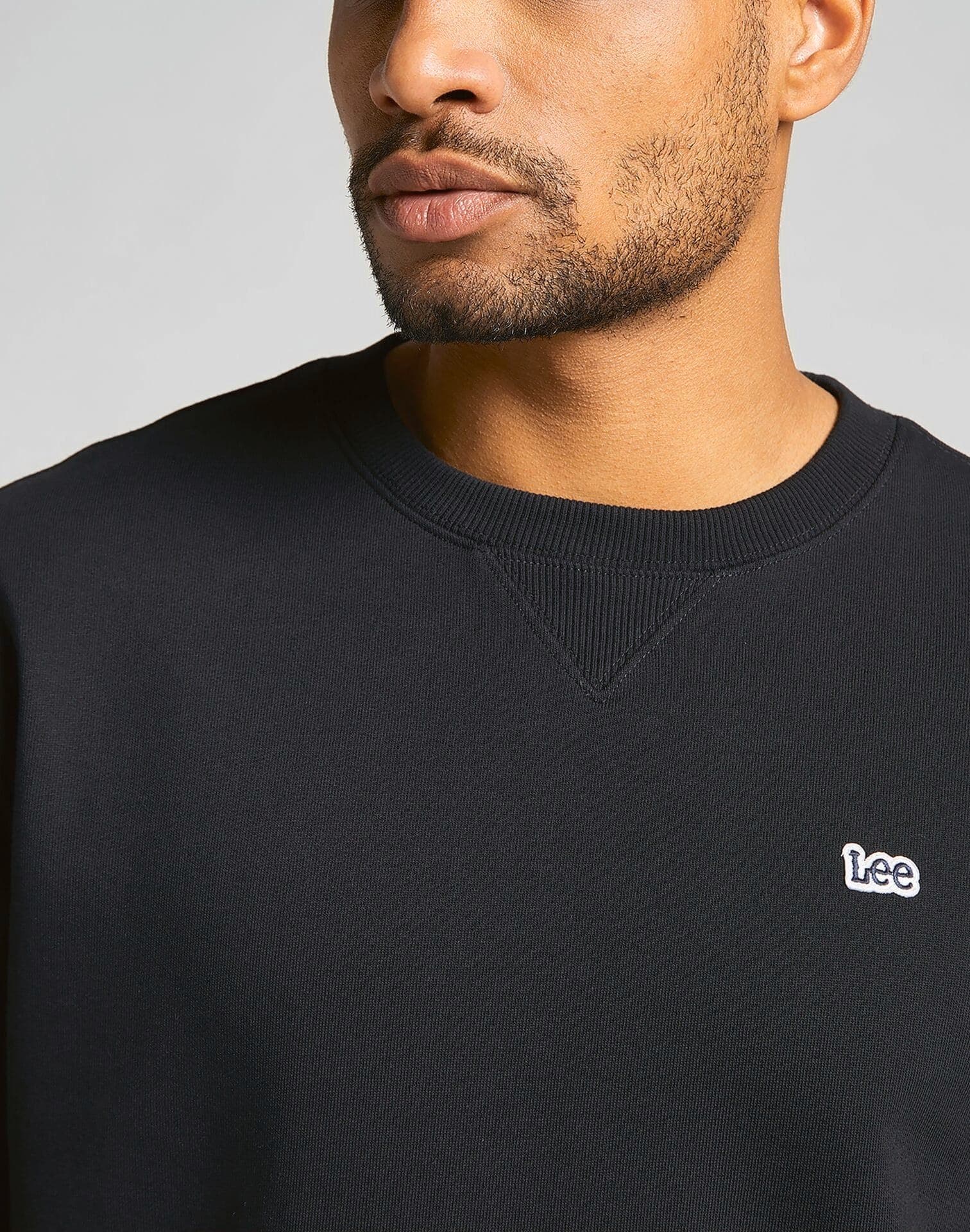 Sweat-shirt Logo en situation