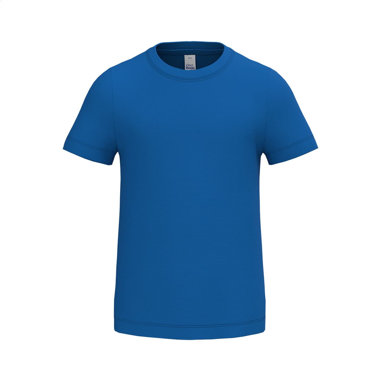 T-shirt sport enfant coloris Bleu