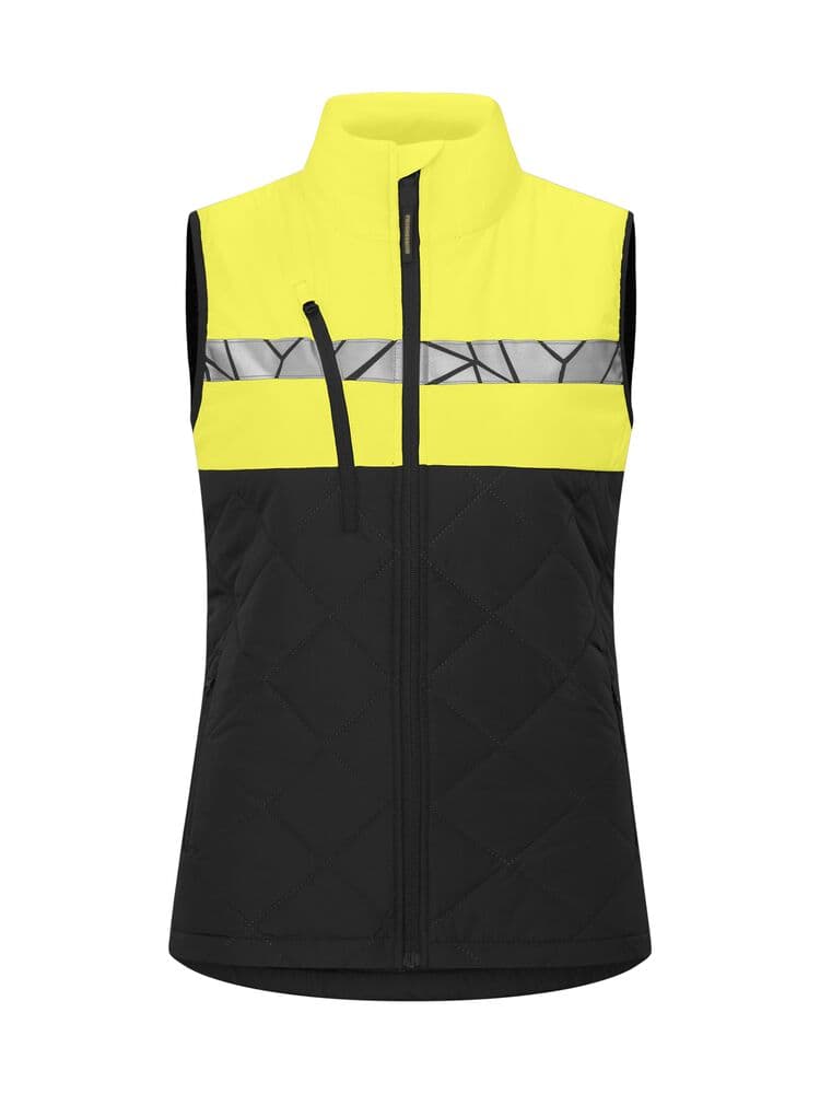 7701 GILET SANS MANCHES FEMME coloris 0