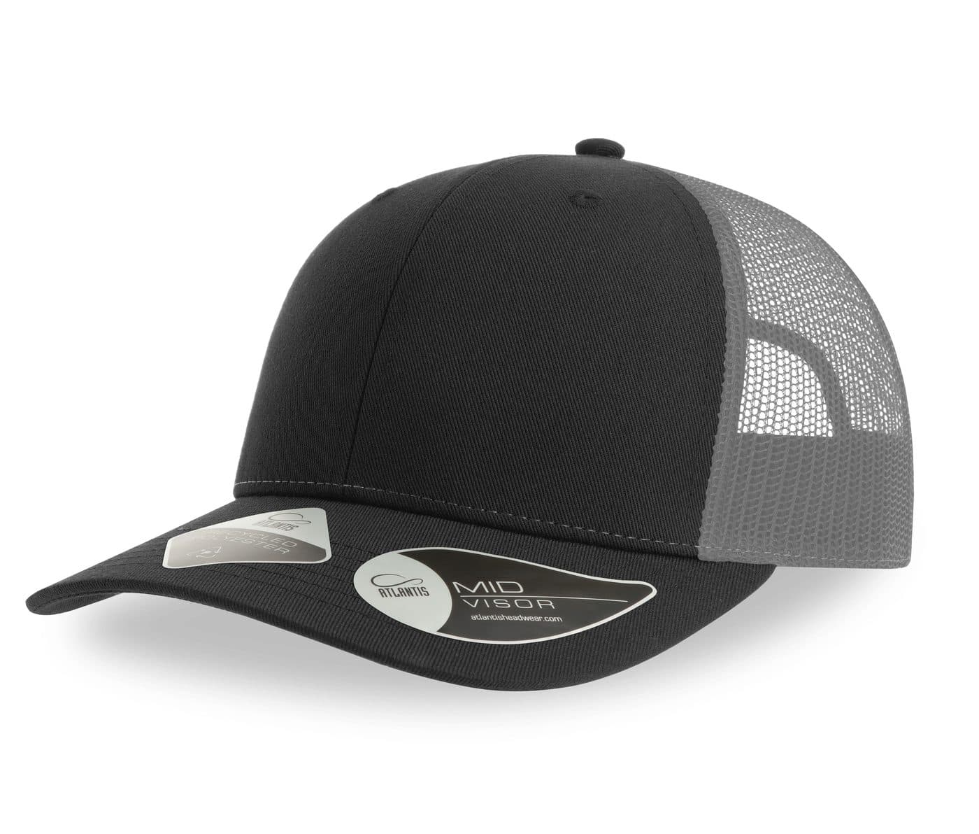 BRYCE coloris Noir / Gris foncé