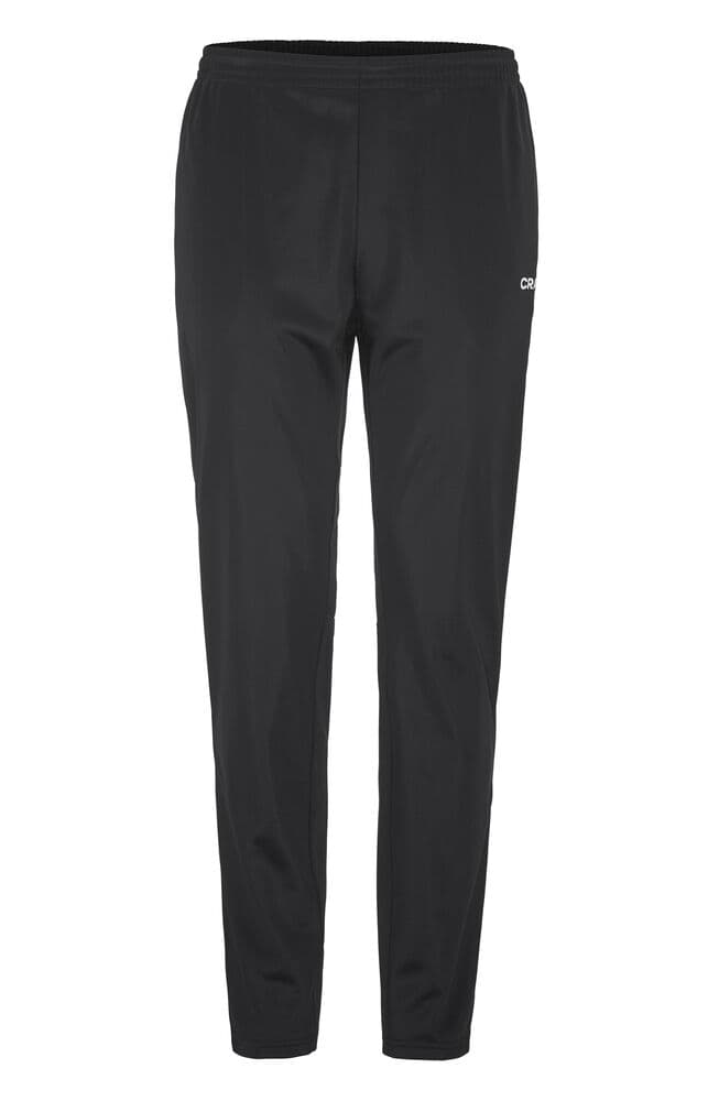 Craft Squad go pant jr coloris Noir