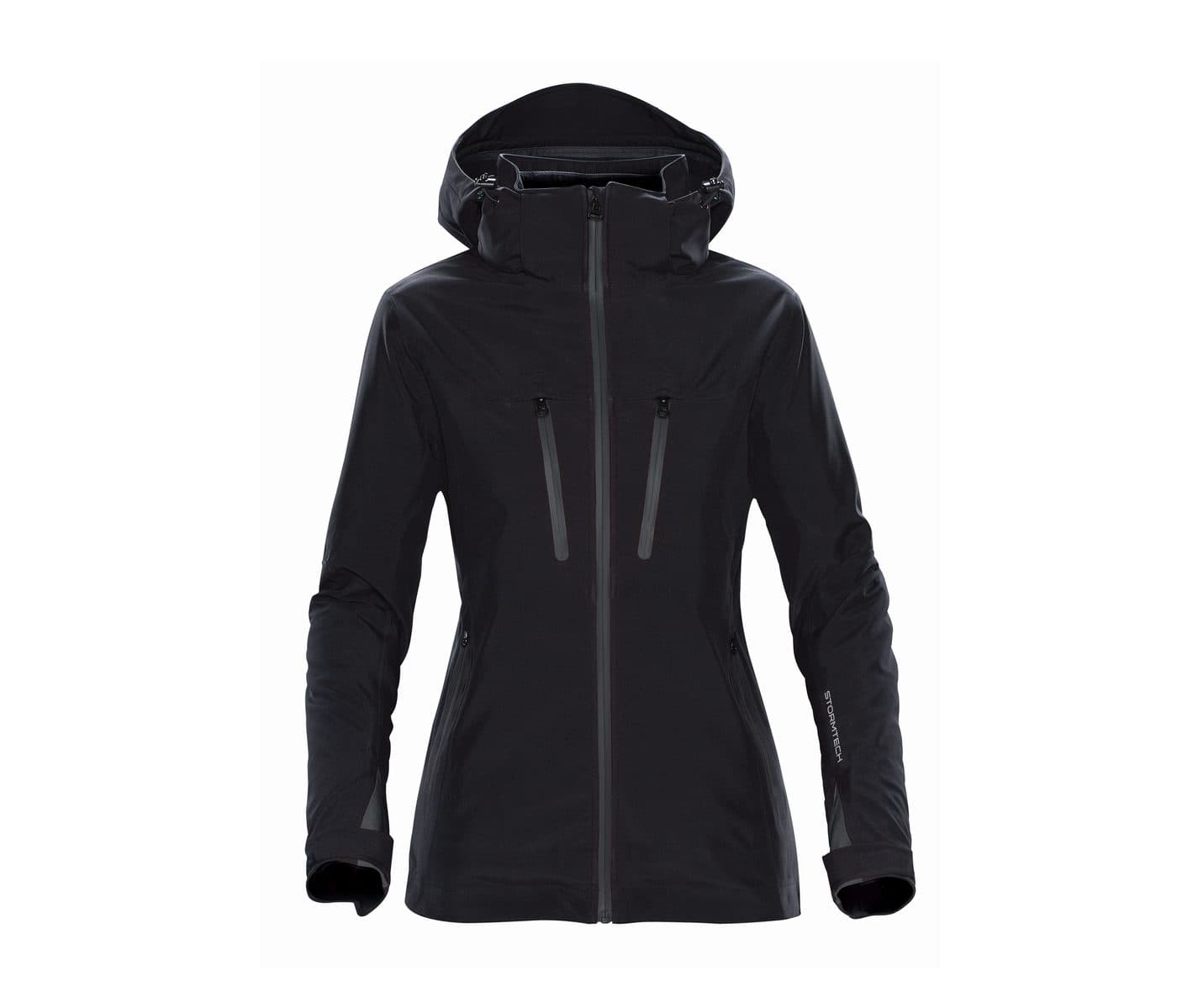 WOMEN'S MATRIX SYSTEM JACKET coloris Noir / Carbone