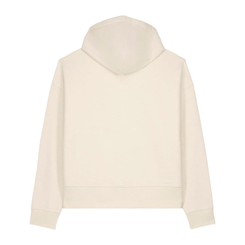 The Voicer unisexe sweat à capuche coloris Naturel brut