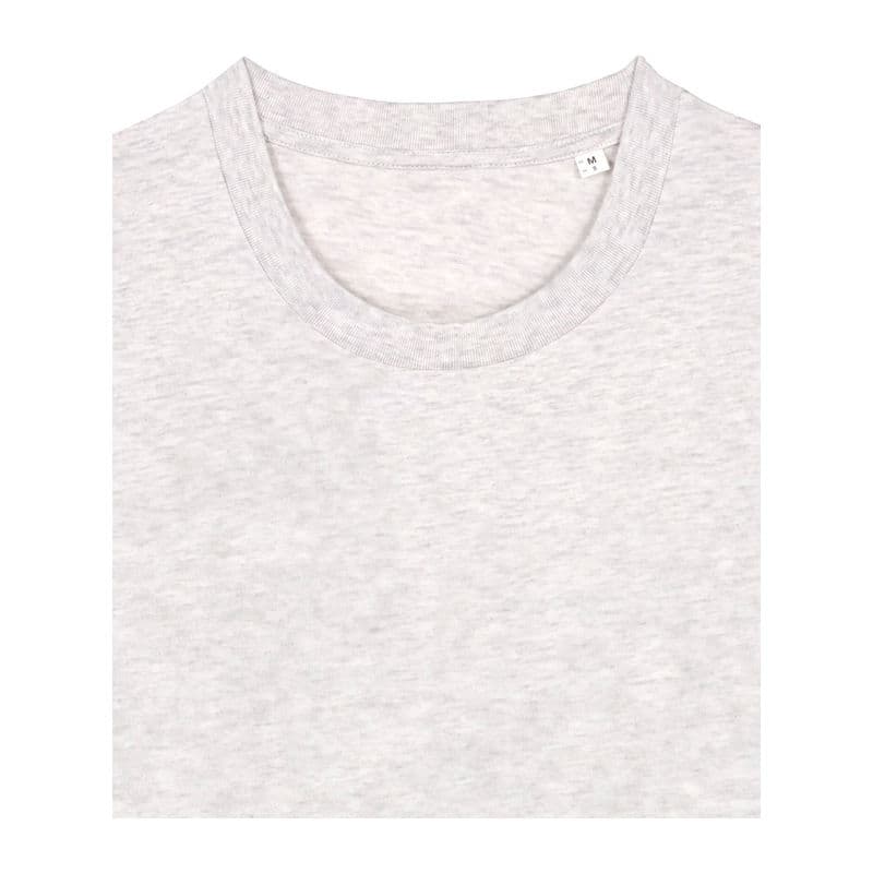 Creator 2.0 unisex t-shirt coloris Gris chiné froid