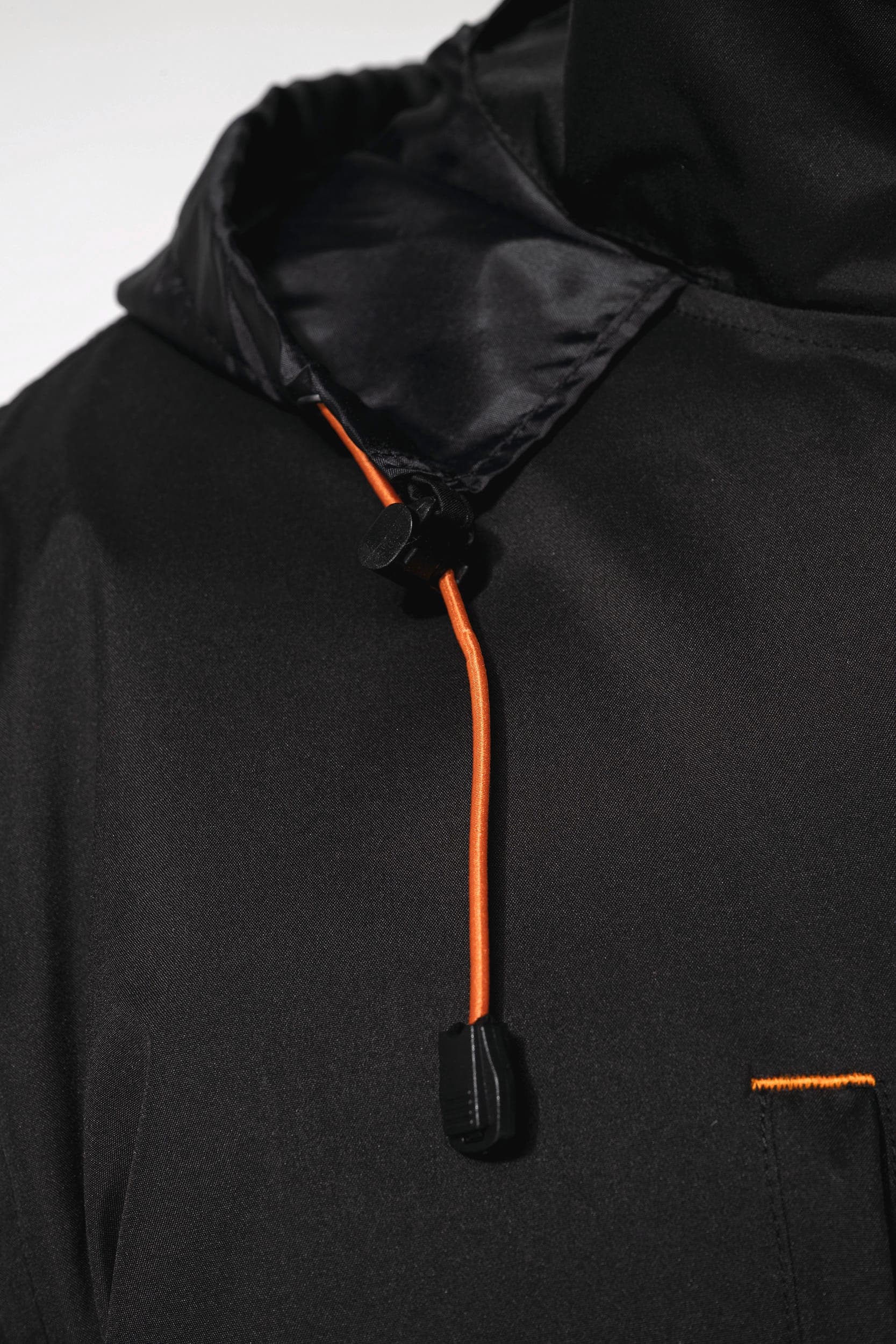 Blouson à manches amovibles homme en situation