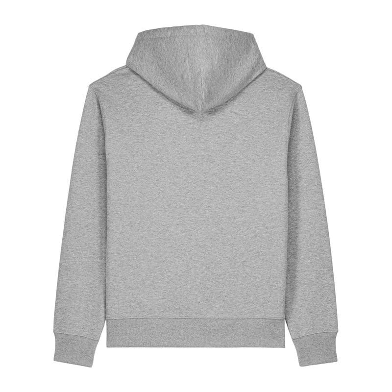 The Gamechanger unisexe sweat à capuche coloris Gris chiné