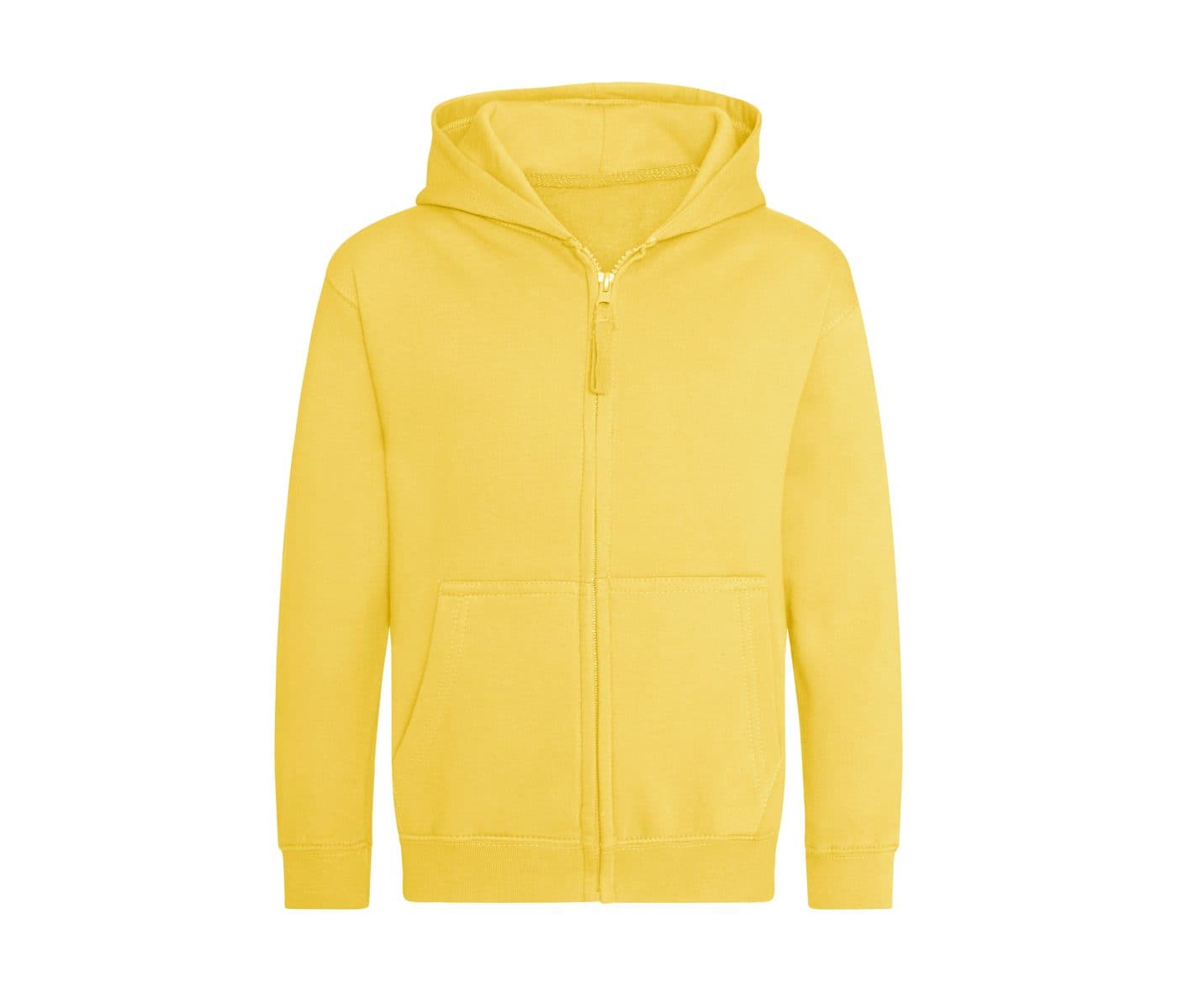 KIDS ZOODIE coloris Jaune soleil