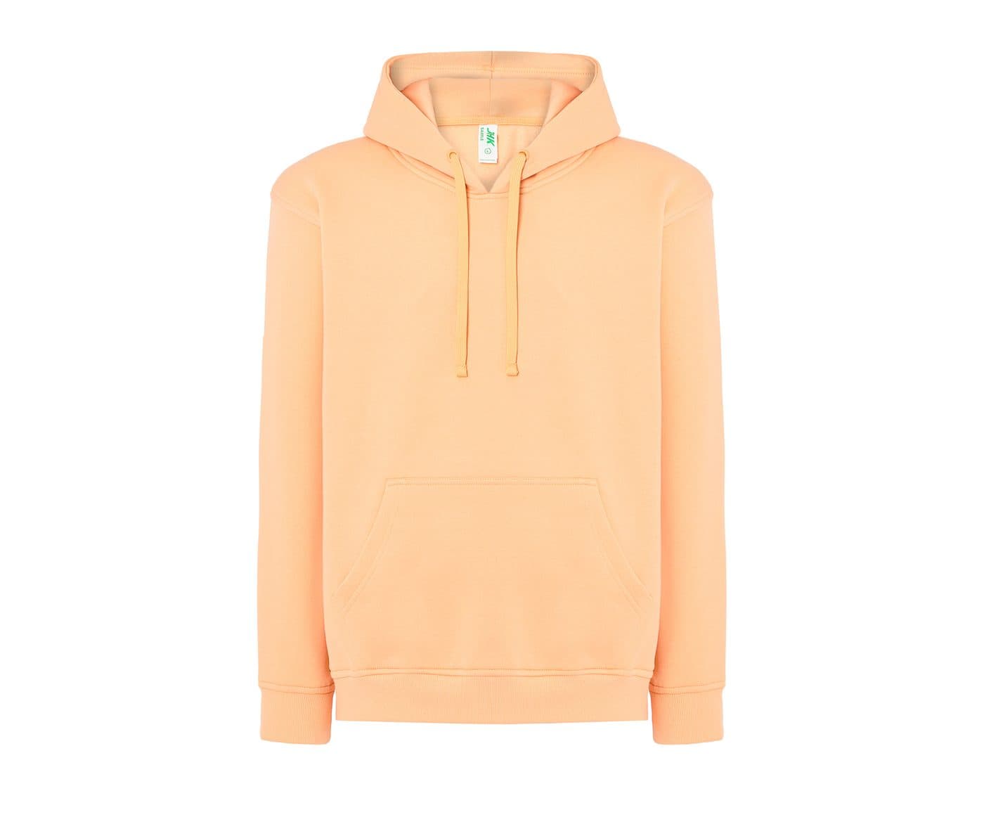KANGAROO SWEATSHIRT coloris Abricot