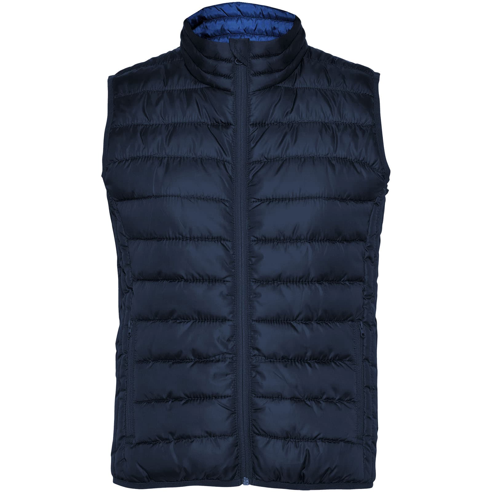 Gilet Oslo pour femme avec isolation coloris Bleu marine