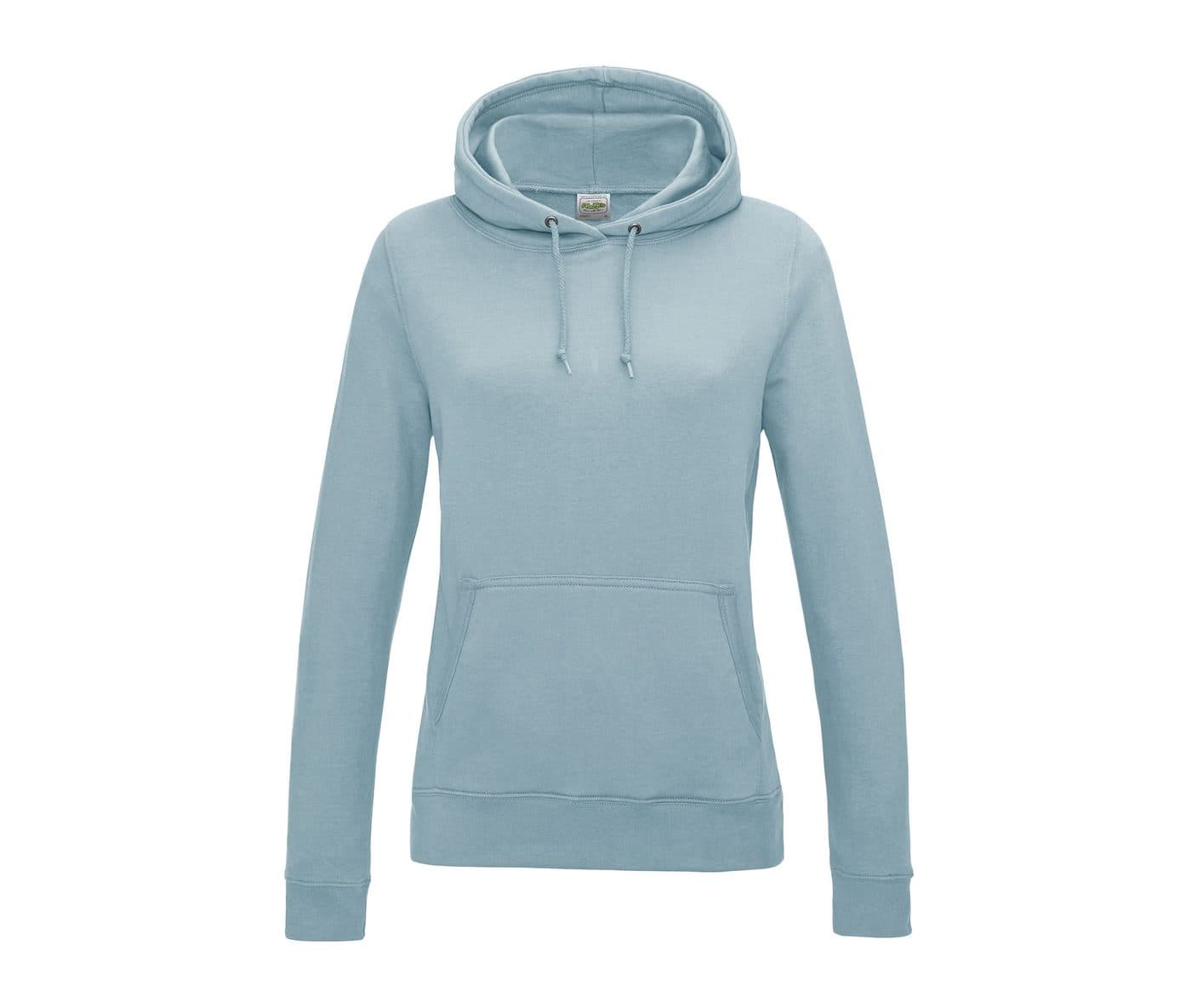 WOMEN'S COLLEGE HOODIE coloris Bleu ciel