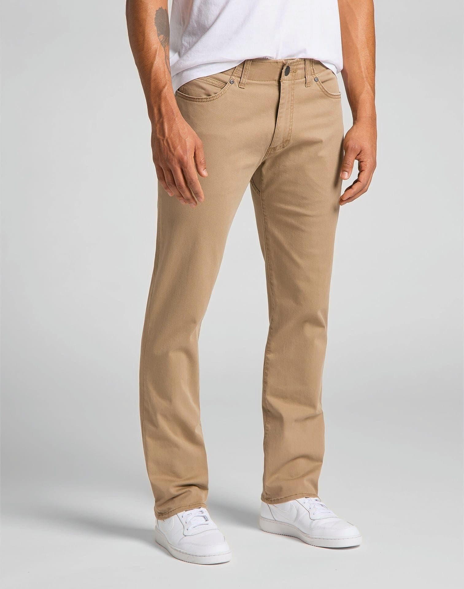 Jean Extreme motion straight en situation