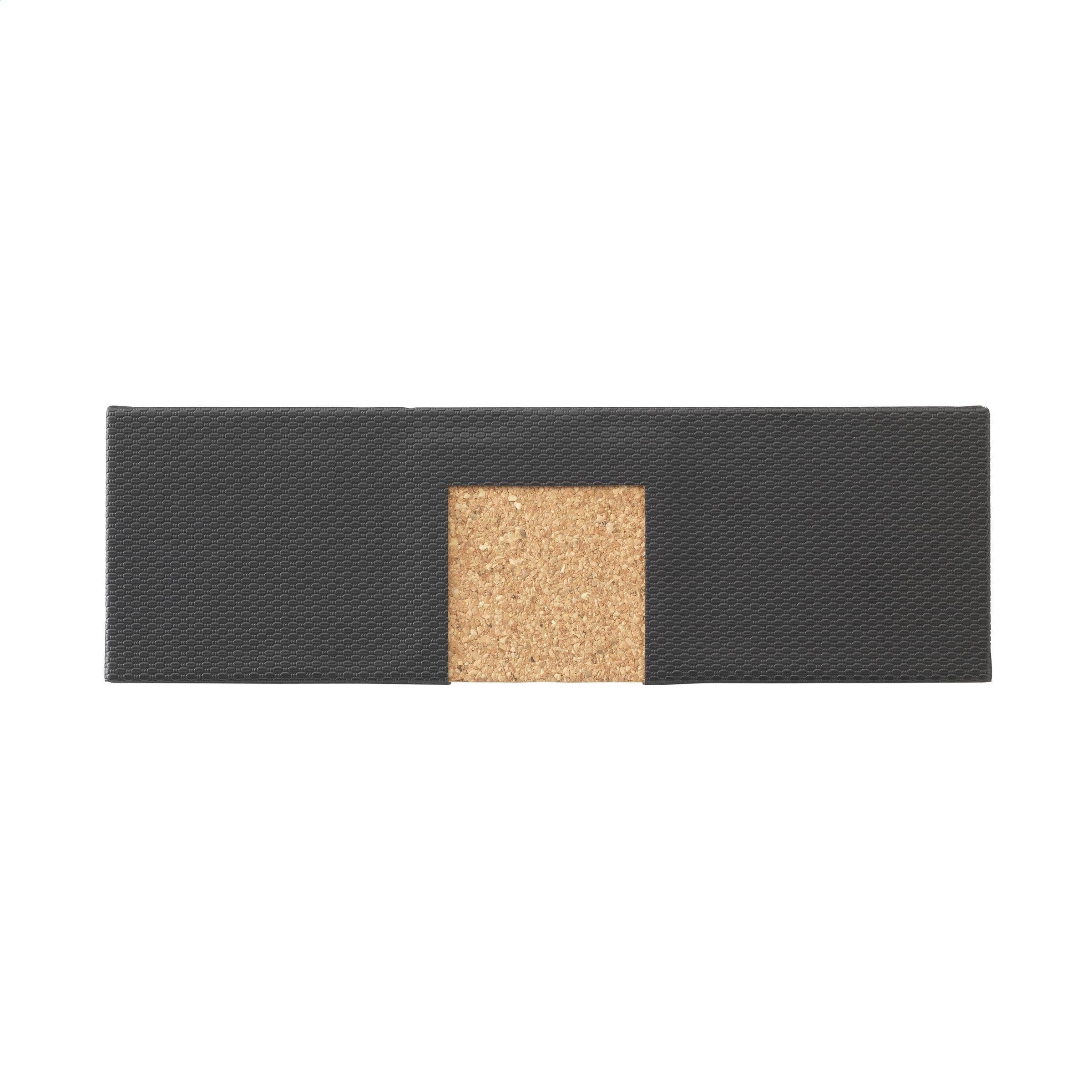 Stylo Cork Pen Set en situation