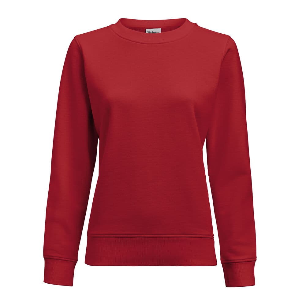 Softball Femme coloris Rouge