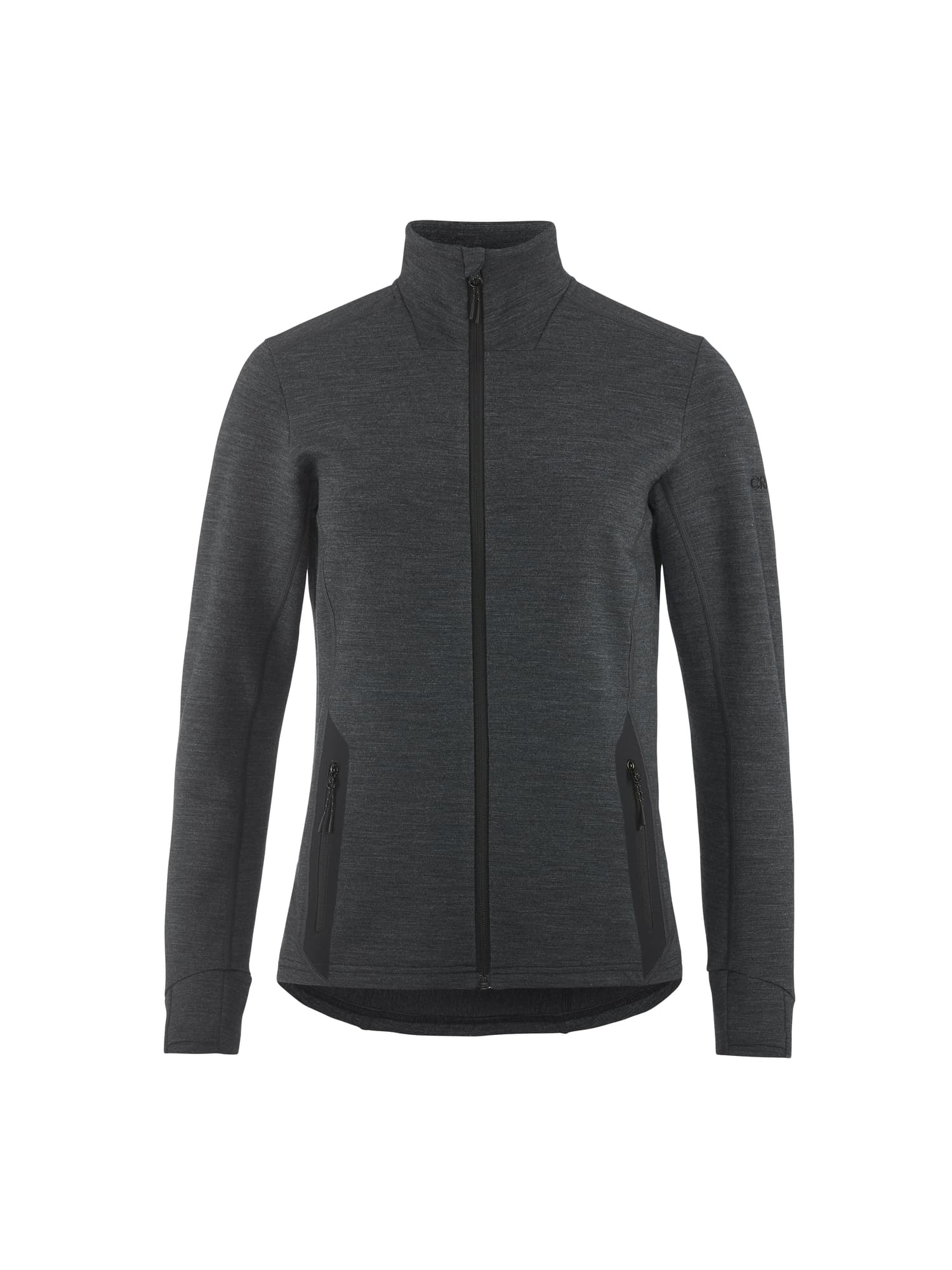 Craft Pro Explore Wool Midlayer W coloris Noir