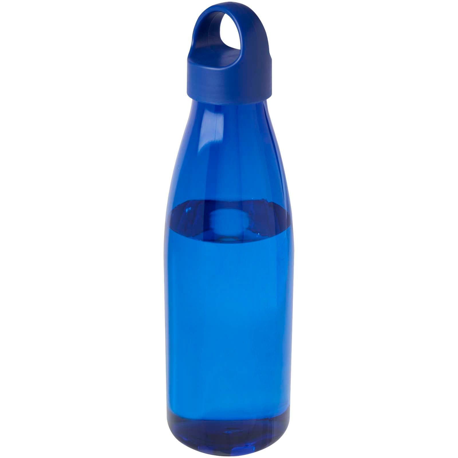 Bouteille d’eau Bergen de 800 ml en plastique recyclé