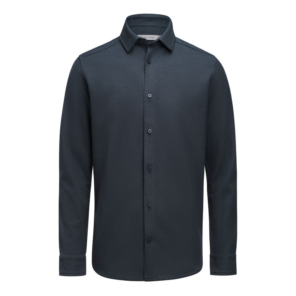 Hicksville Chemise Hommes coloris Marine