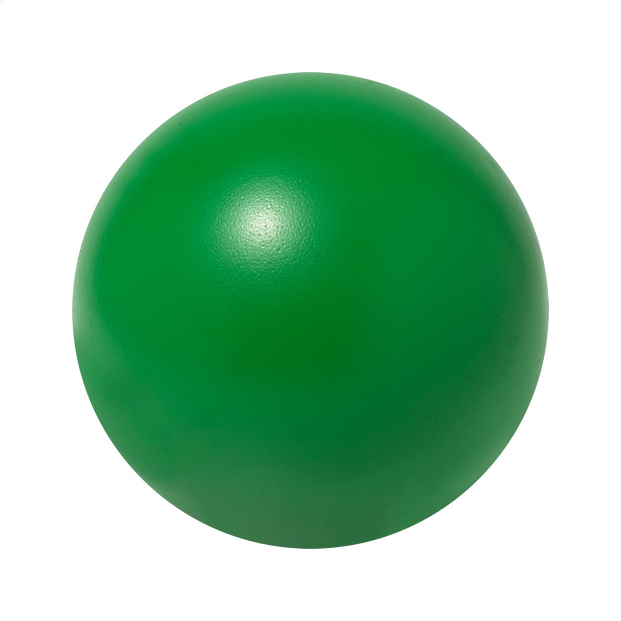 Balle antistress  coloris Vert