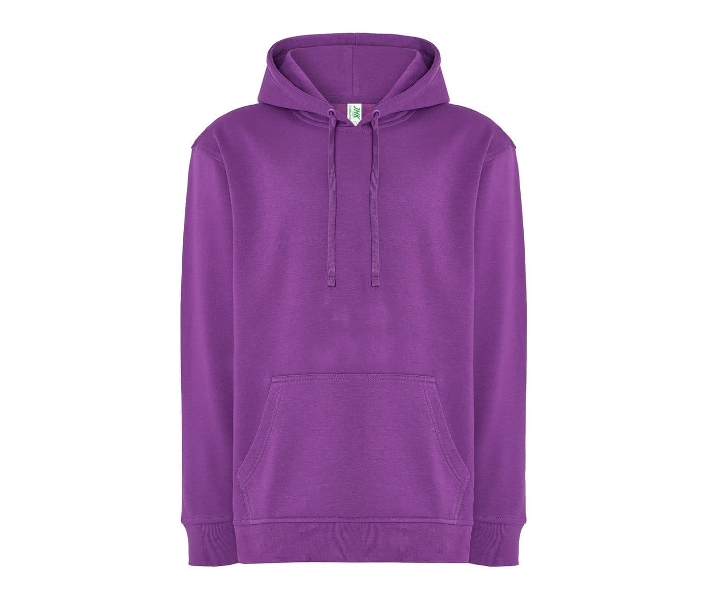 KANGAROO SWEATSHIRT coloris Orchidée
