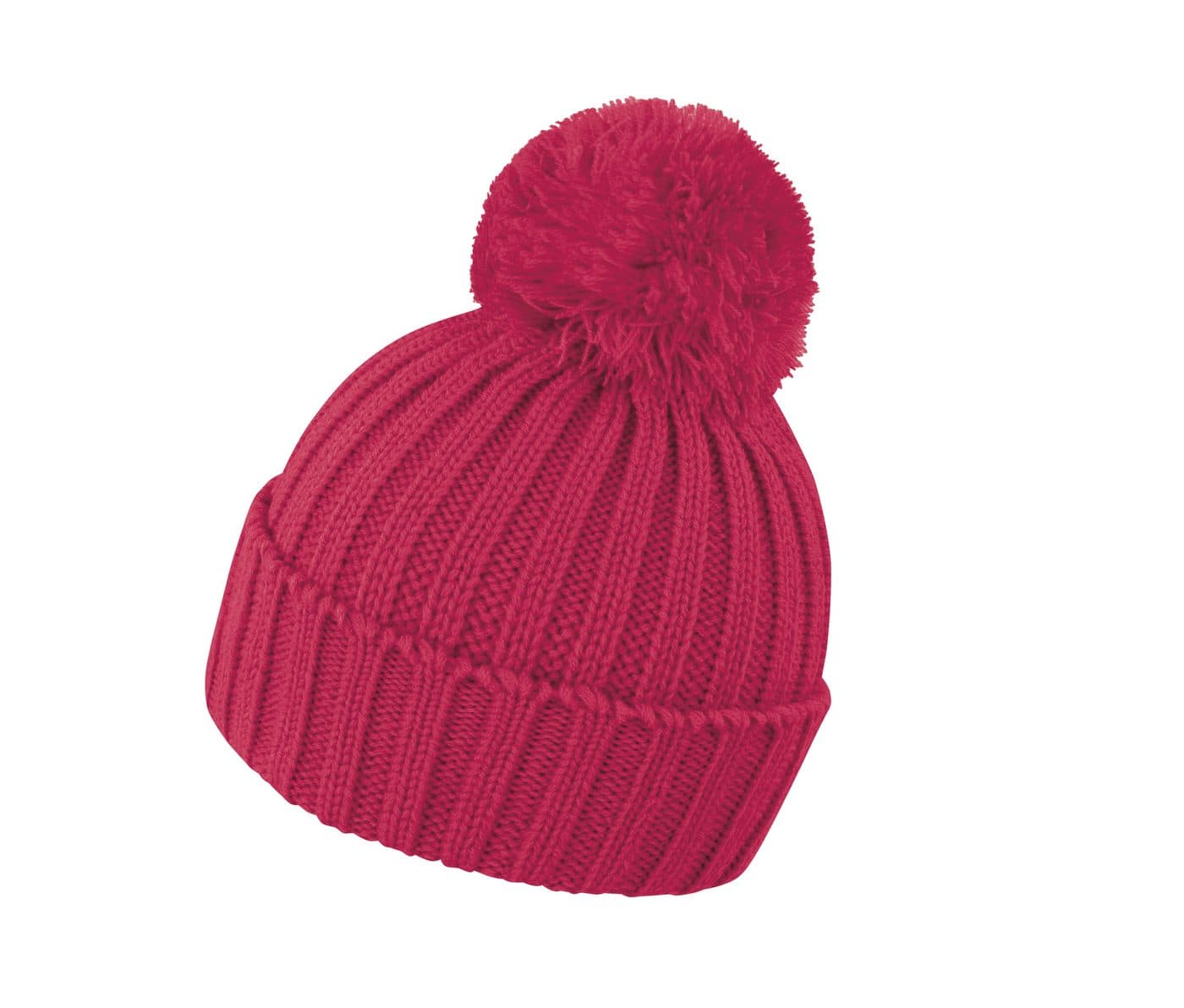 HDI QUEST KNITTED HAT coloris Framboise