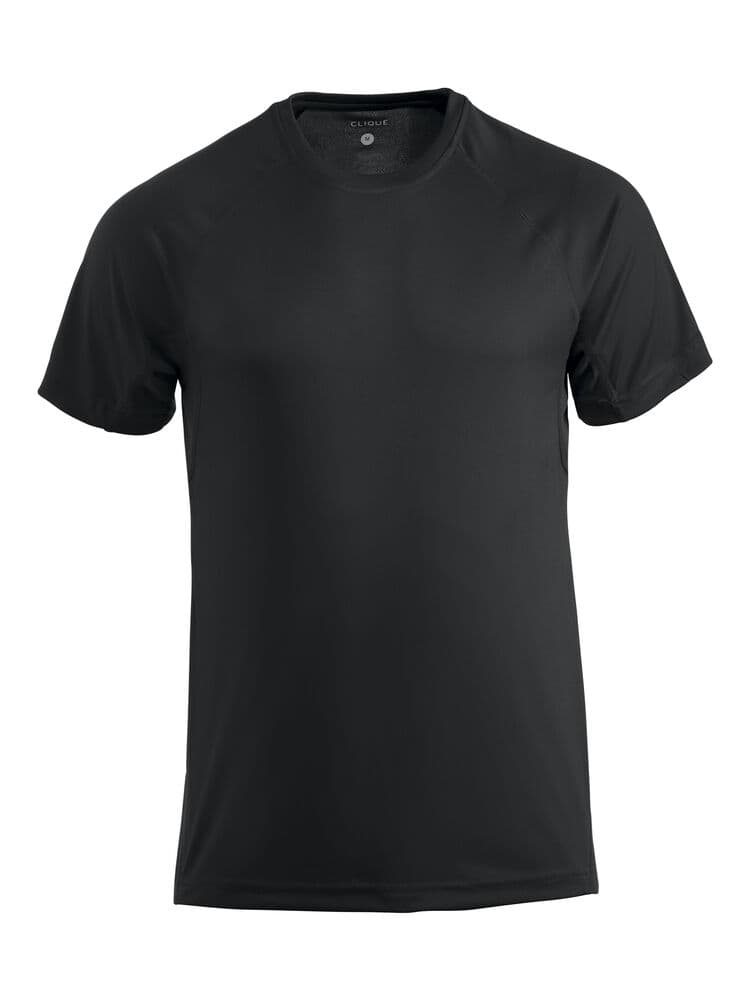 Clique Premium Active-T coloris Noir