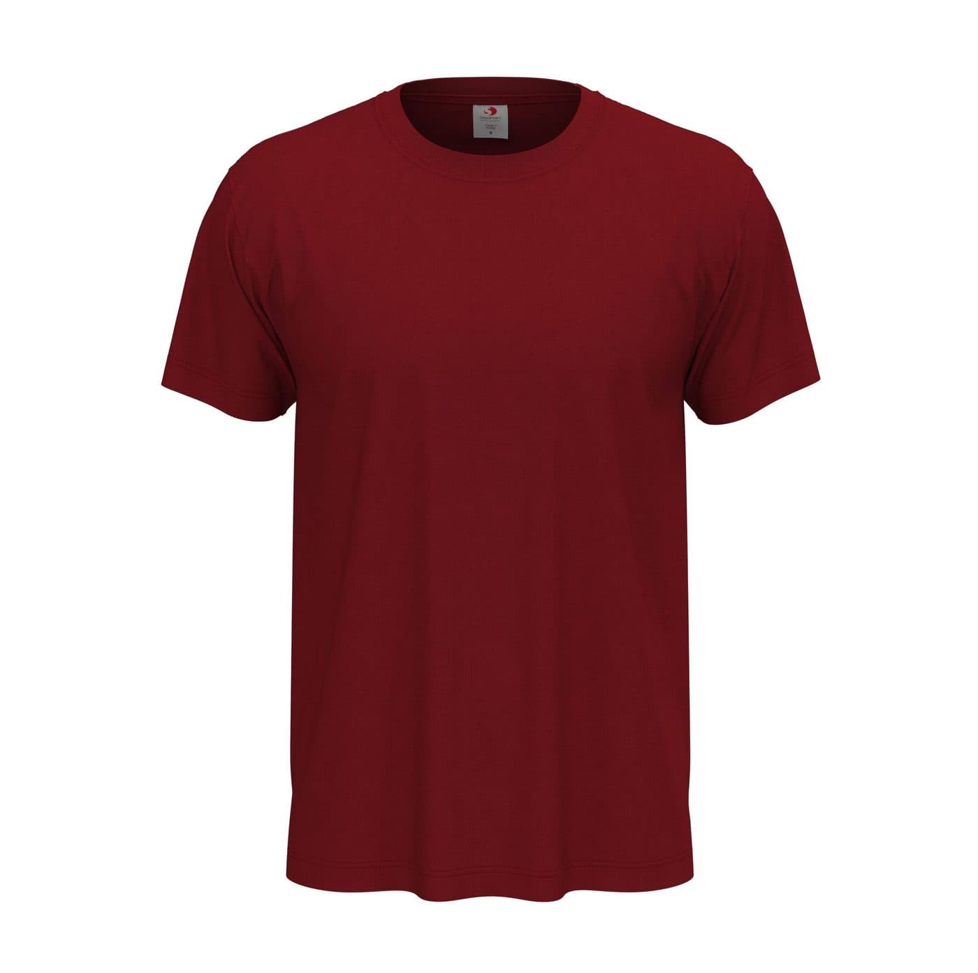 CLASSIC-T UNISEX coloris Bordeaux