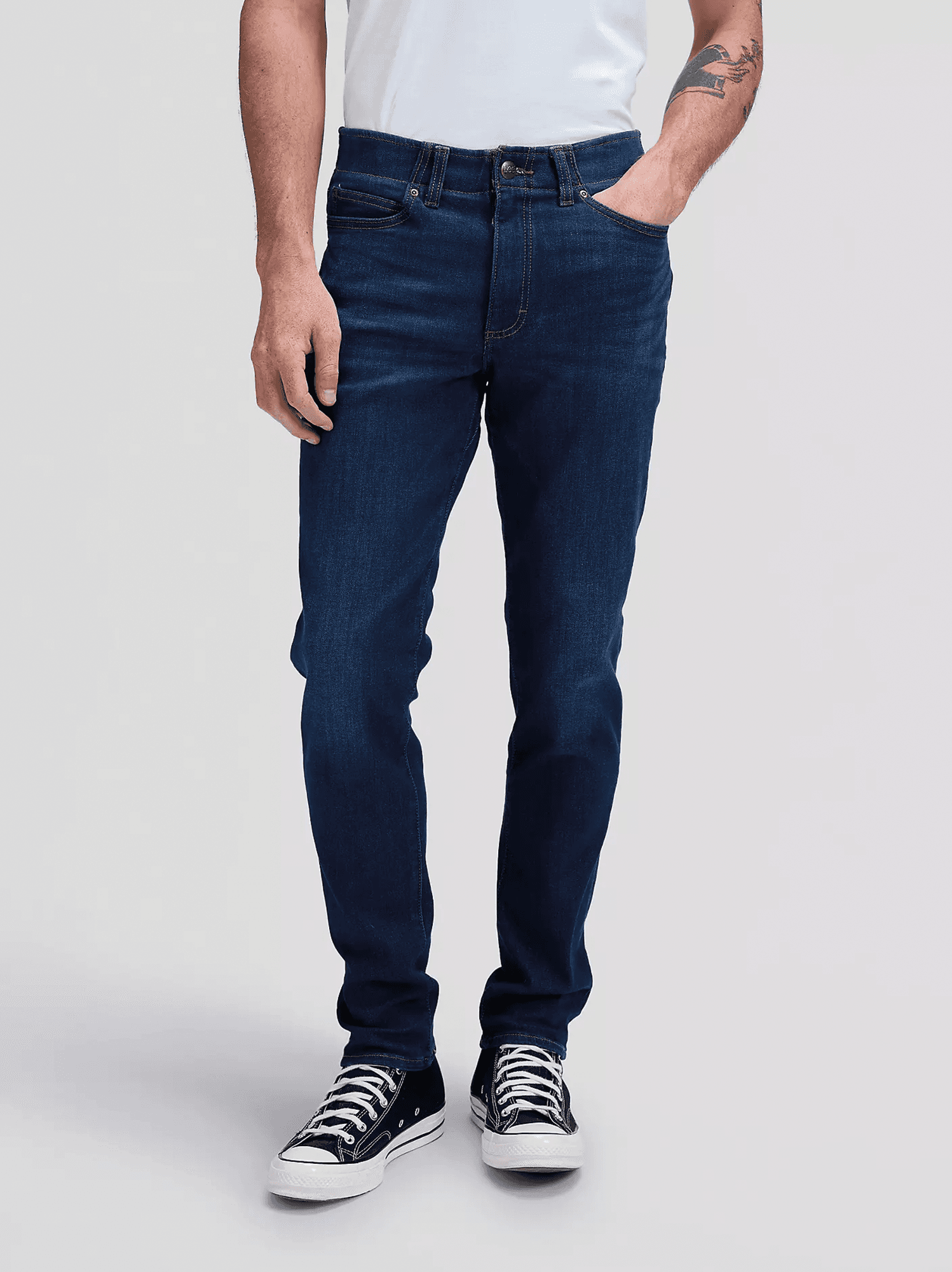 Jean extreme motion slim fit