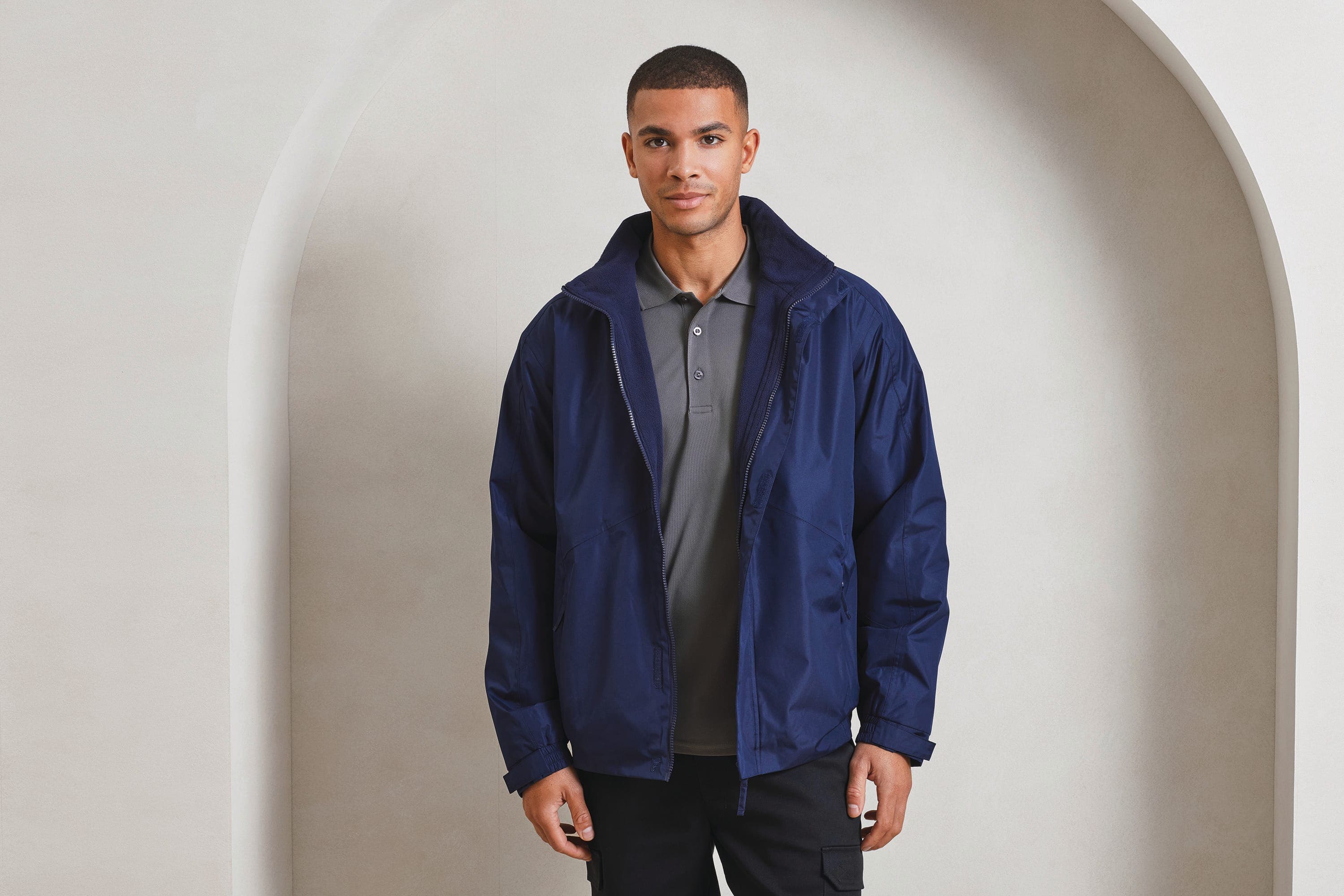 Veste SELSEY Hydrochecker en situation