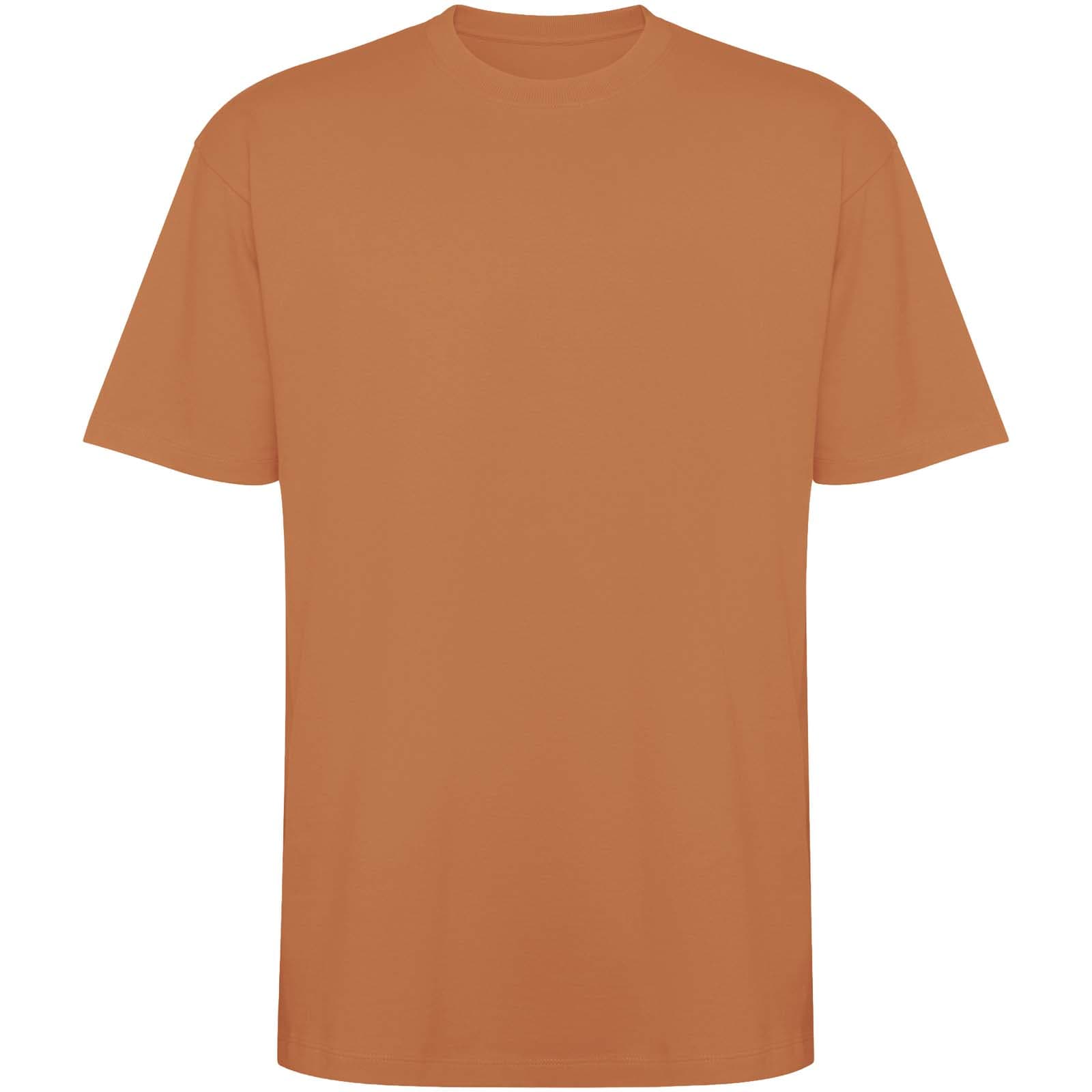 T-shirt de 210 g/m² Bull unisexe oversize à manches courtes coloris Moka