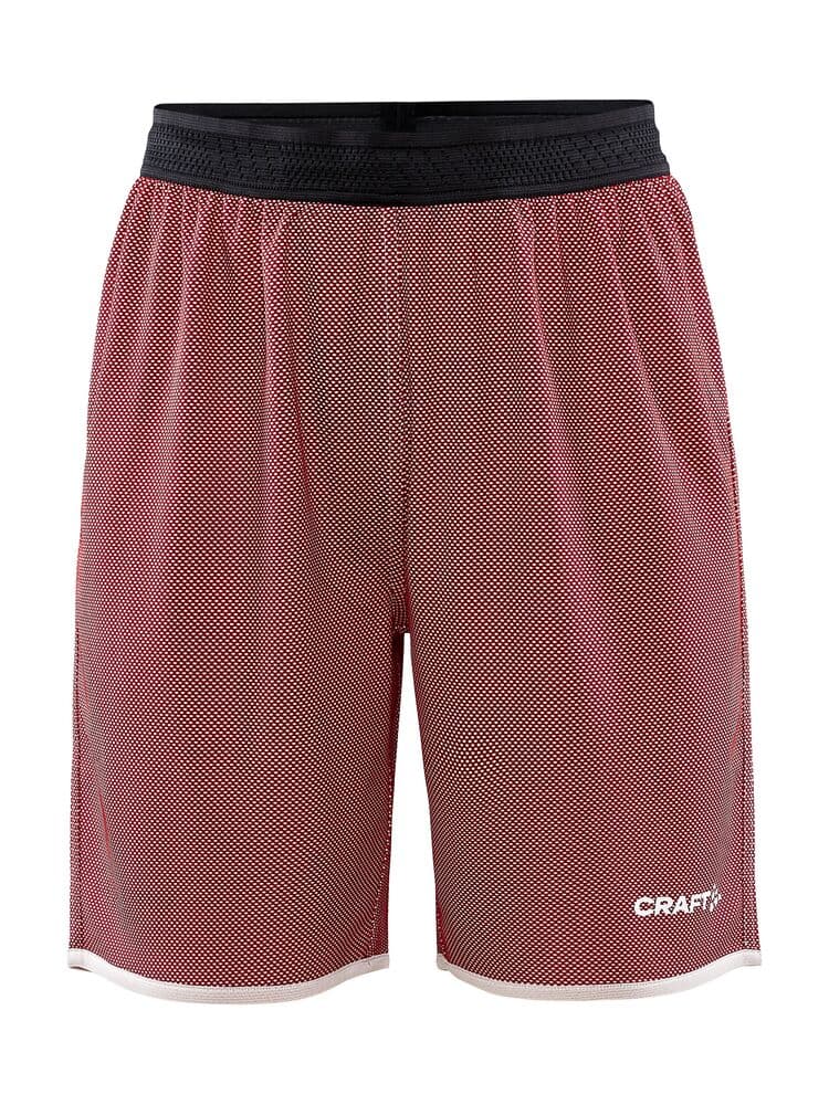 Craft Progress reversible basket shorts w