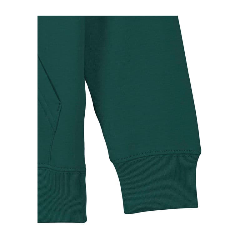 Mini Cruiser 2.0 kids' hoodie  coloris Vert Glazed