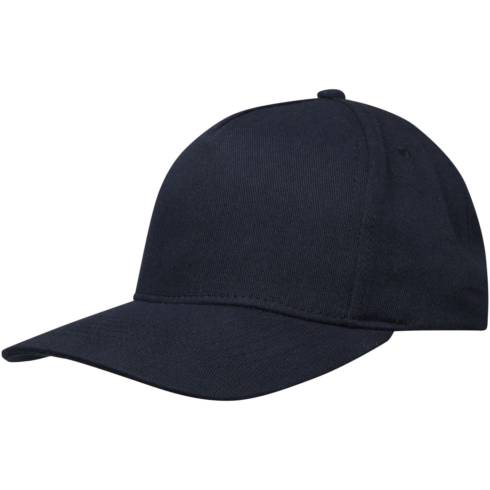 Casquette recyclée de 240 g/m² Onyx Aware™ 5 panneaux coloris Marine