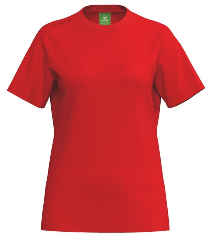TS T-Shirt coloris Rouge
