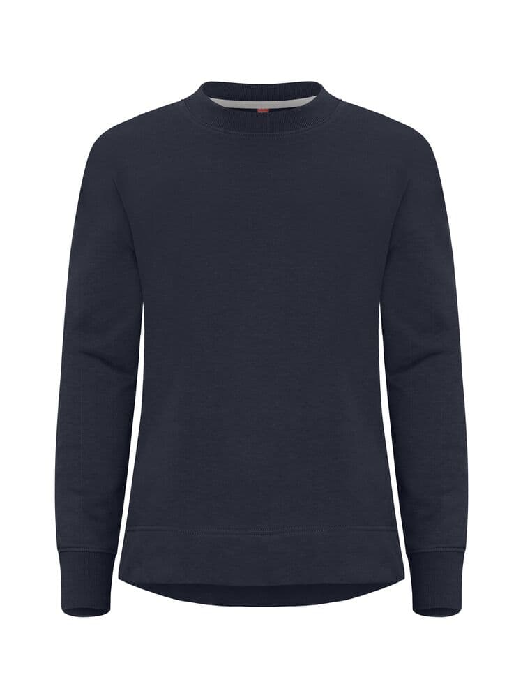 Clique Miami PRO Roundneck Women coloris Marine foncé