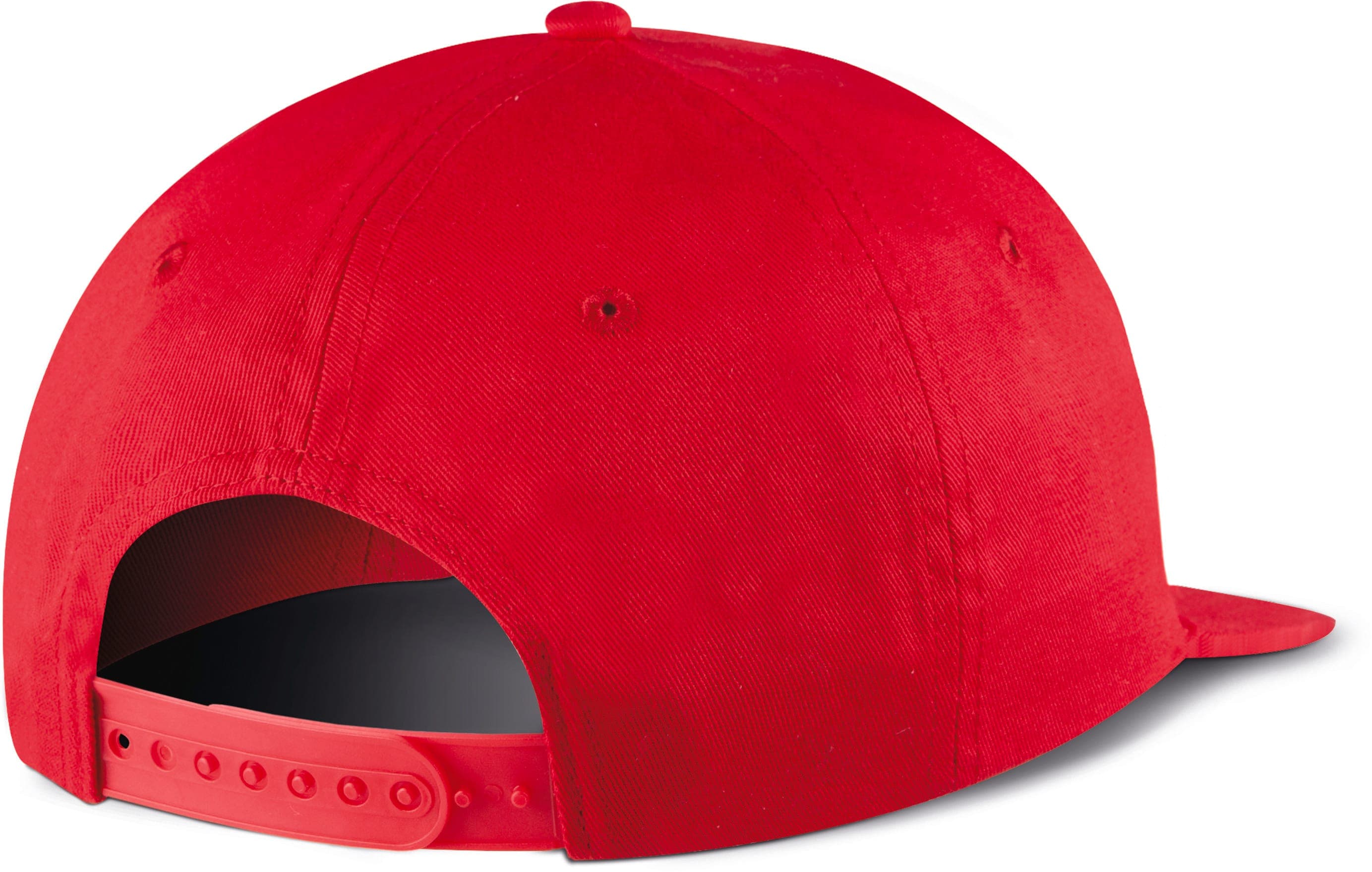 Casquette enfant snapback - 5 panneaux en situation